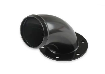 Side Fill Bolt On Filler Neck Side Fill Kit For 19-184 And 19-185 Fuel Tank Kits Holley Sniper EFI-4