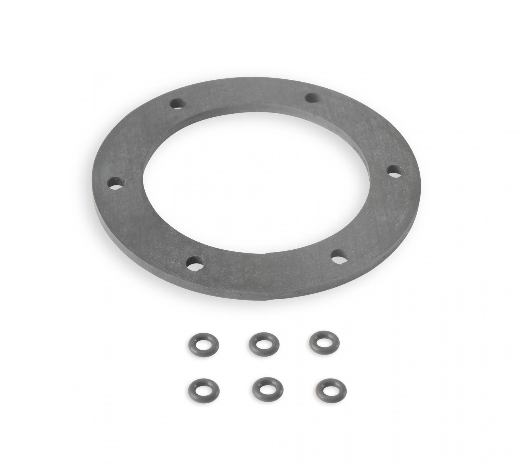 Fuel Pump Hanger Gasket And O-Ring Kit Viton Gasket And O-Ring Kit (6) Holley Sniper EFI