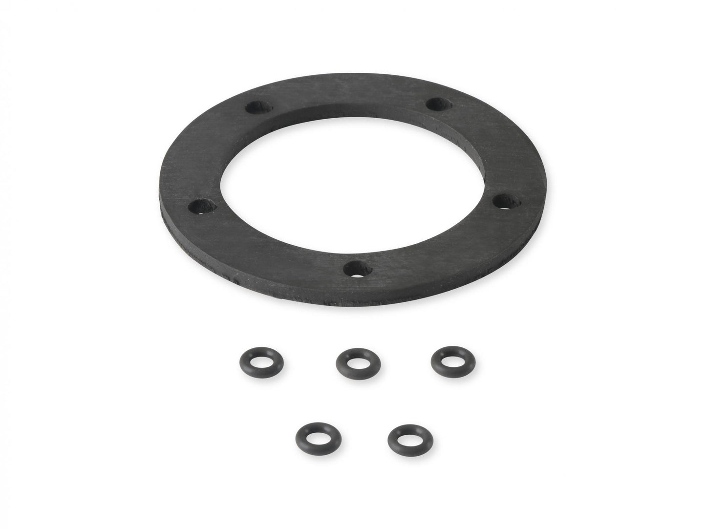 Fuel Gauge Sending Unit Viton Gasket And O-Ring Kit Viton Gasket And O-Ring Kit For 5-Hole Sending Unit Holley Sniper EFI