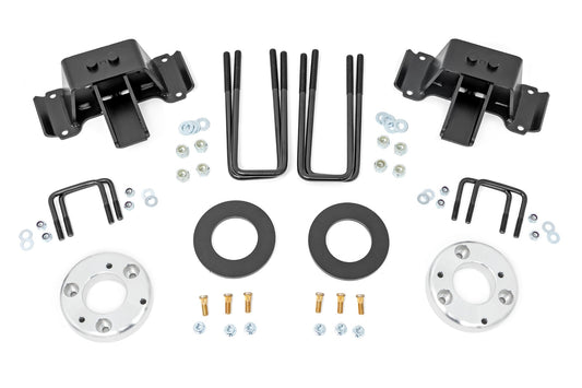 2.5 Inch Lift Kit | Ford Raptor 4WD (2019-2020) Rough Country