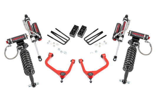 3.5 Inch Lift Kit | Vertex | GMC Sierra 1500 2WD/4WD (2019-2025 & Classic) Rough Country