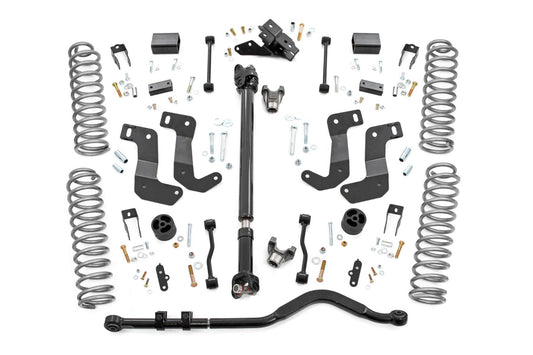 3.5 Inch Lift Kit | C/A Drop | 4-Door | 392 | Jeep Wrangler Unlimited (2024) Rough Country