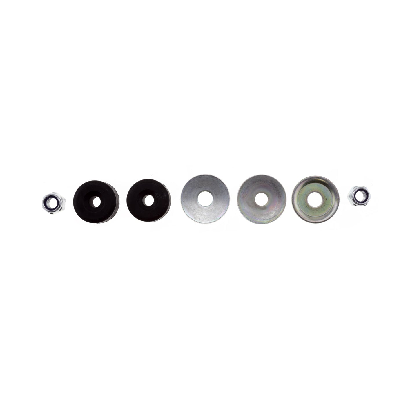 Suspension Shock Absorber Rear Twintube Land Rover Defender 90 1995 Defender 90 1997 B4 OE Replacement Bilstein-1