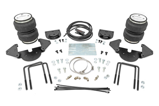 Air Spring Kit | Chevy/GMC Sierra 1500 (19-25)/Silverado 1500 (19-25)  Rough Country