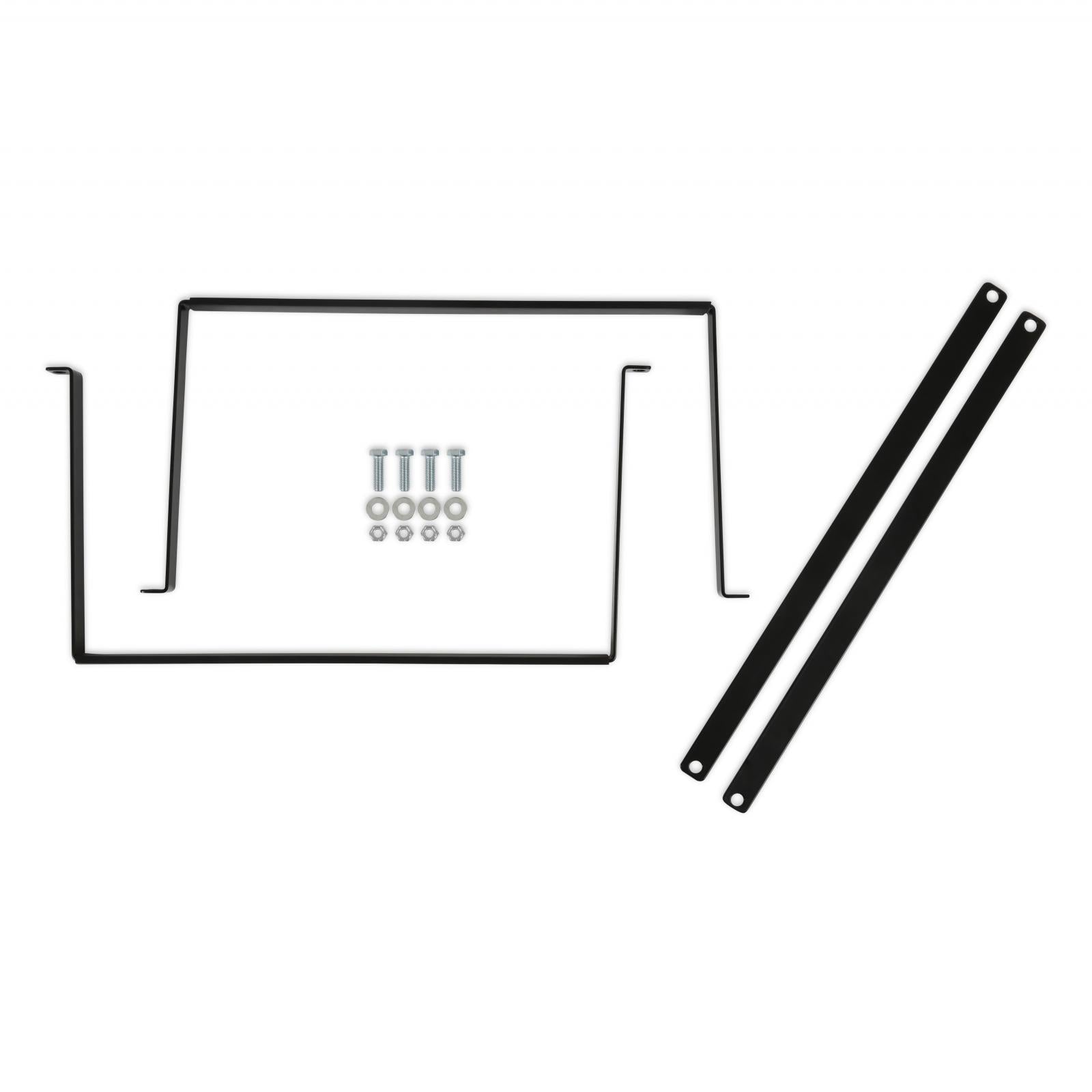 Fuel Cell Mounting Straps Fuel Cell 15 Gallon Holley-4