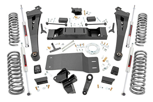 5 Inch Lift Kit | Dual Rate Coils | M1 | Ram 2500 4WD (2019-2024) Rough Country
