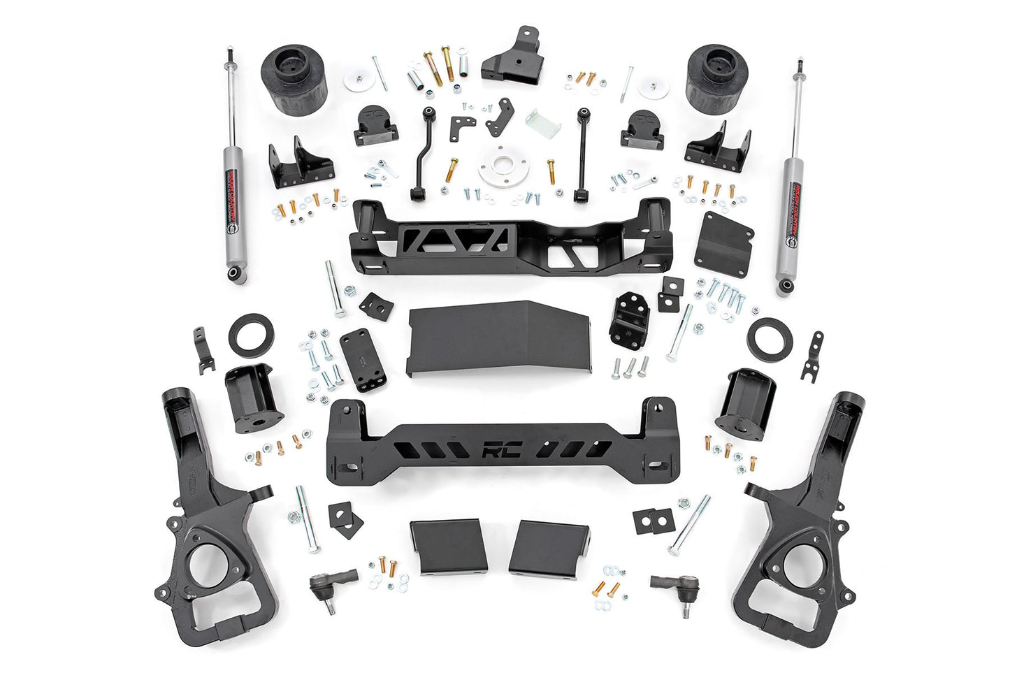 6 Inch Lift Kit | Ram 1500 4WD (2019-2024) Rough Country