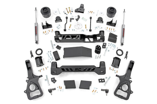 6 Inch Lift Kit | 22XL | Ram 1500 4WD (2019-2024) Rough Country