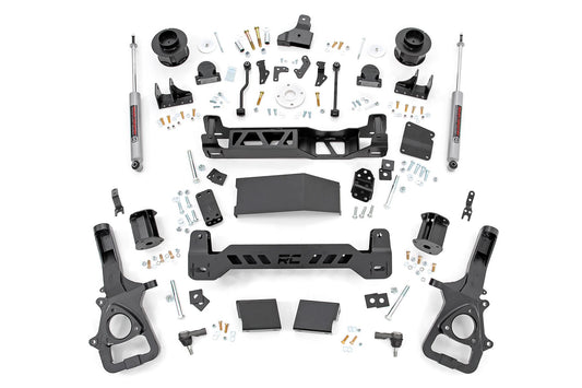 5 Inch Lift Kit | Air Ride | Ram 1500 4WD (2019-2024) Rough Country