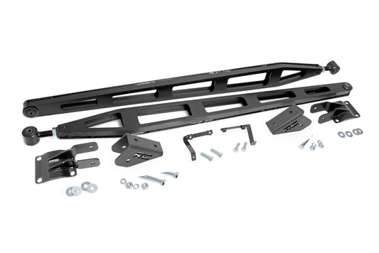 Traction Bar Kit | Chevy/GMC Sierra 1500 (19-25)/Silverado 1500 (19-25)  Rough Country