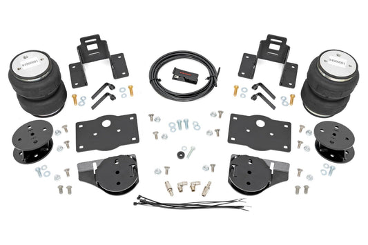 Air Spring Kit | 4 Inch Lift Kit | Ram 1500 4WD (2019-2025) Rough Country