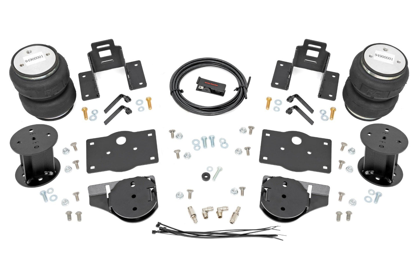 Air Spring Kit | 6 Inch Lift Kit | Ram 1500 4WD (2019-2025) Rough Country