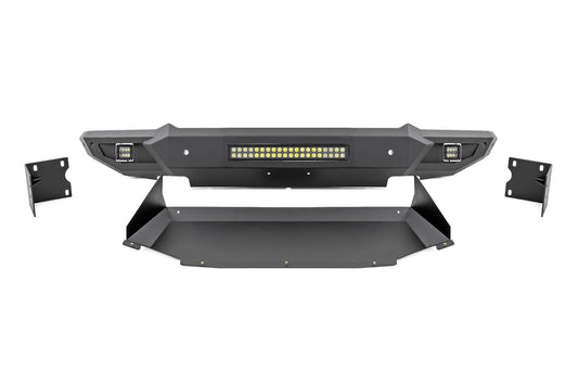 Front Bumper w/Skid Plate | Ram 1500 2WD/4WD (2019-2024) Rough Country