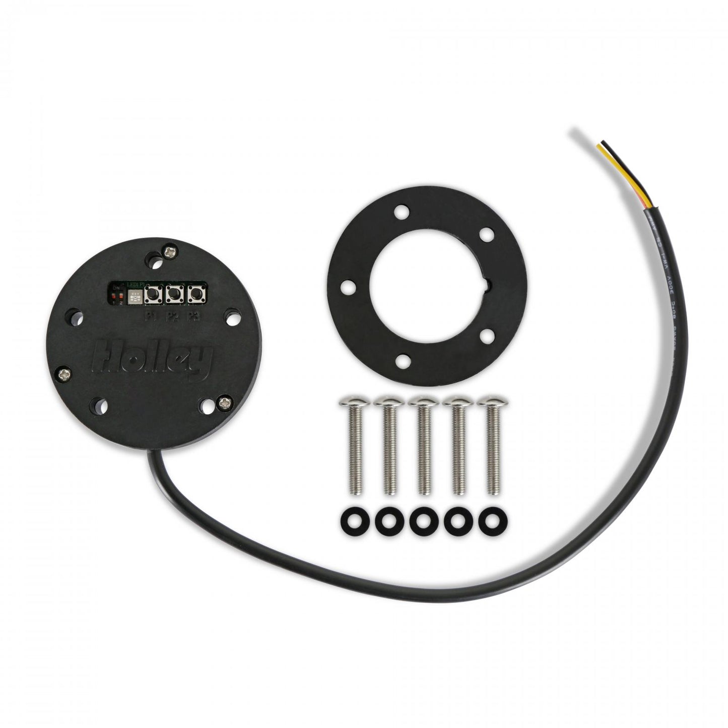 Easy Level Fuel Level Sender Universal Floatless Laser Fuel Level Sender Holley