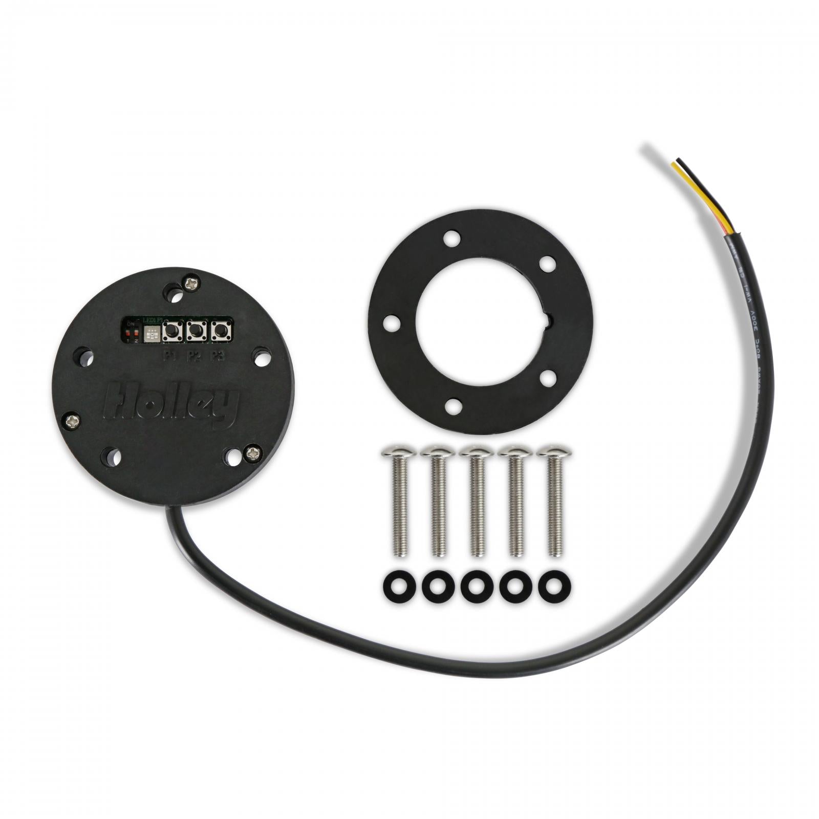 Easy Level Fuel Level Sender Universal Floatless Laser Fuel Level Sender Holley