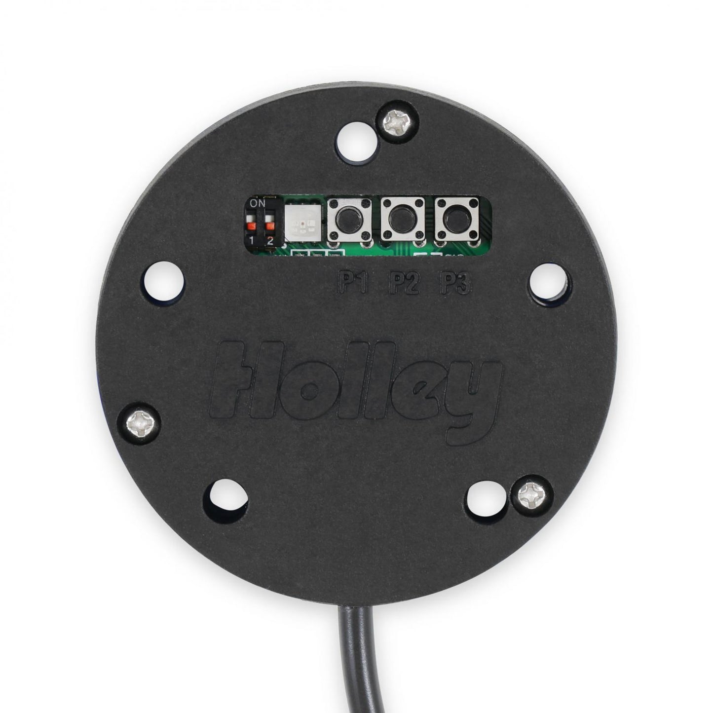 Easy Level Fuel Level Sender Universal Floatless Laser Fuel Level Sender Holley-4