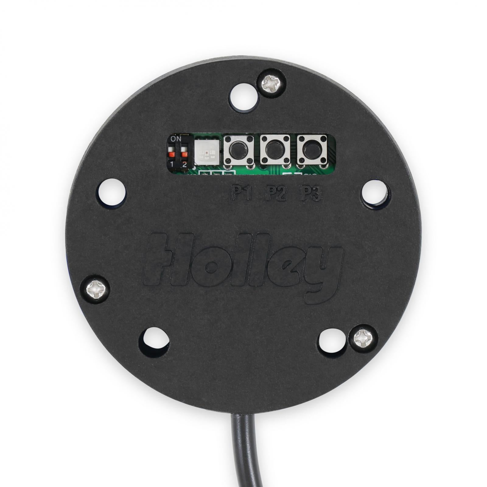 Easy Level Fuel Level Sender Universal Floatless Laser Fuel Level Sender Holley-4