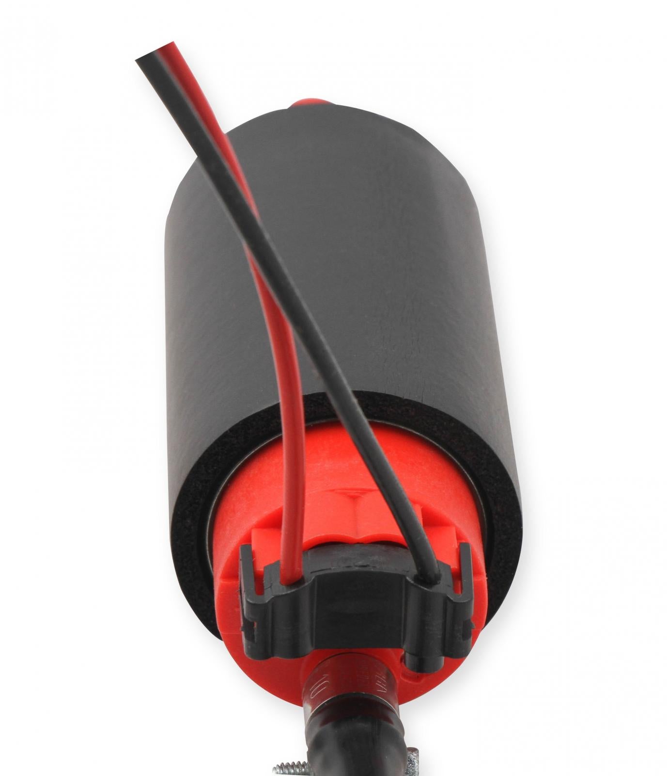 Diecast In-Tank Carbureted Retrofit Fuel Module Returnless 340 LPH 340 LPH Drop-In Retrofit Carbureted Fuel System-E85 Compatible Supports Up To 900 Carb Hp (Hp Rating At 6 Psi At 13.5 Volts / 10.4 Amp Draw) Holley Sniper EFI