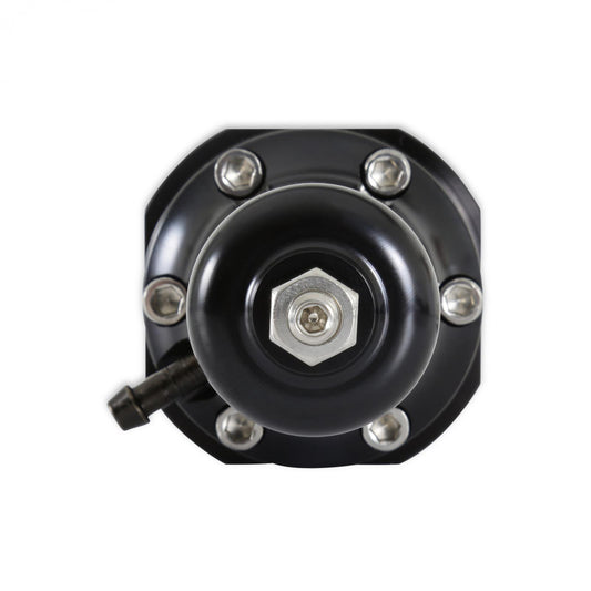 Fuel Regulator 6An 40-130 Psi Fuel Regulator 6An Boost Reference 1:1 Holley Sniper EFI