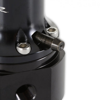 Fuel Regulator 6An 40-130 Psi Fuel Regulator 6An Boost Reference 1:1 Holley Sniper EFI-1