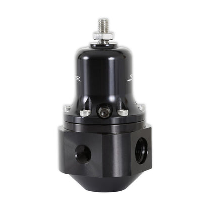 Fuel Regulator 6An 40-130 Psi Fuel Regulator 6An Boost Reference 1:1 Holley Sniper EFI-3