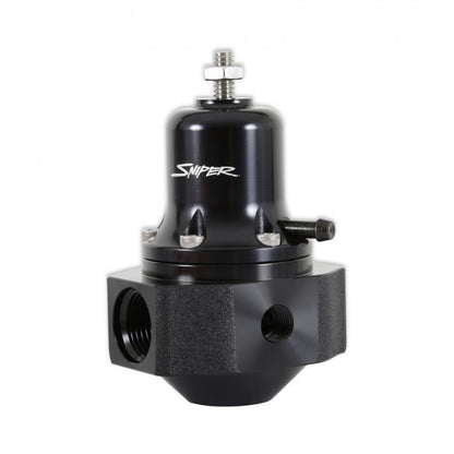 Fuel Regulator 8An 40-130 Psi Fuel Regulator 8An Boost Reference 1:1 Holley Sniper EFI-1