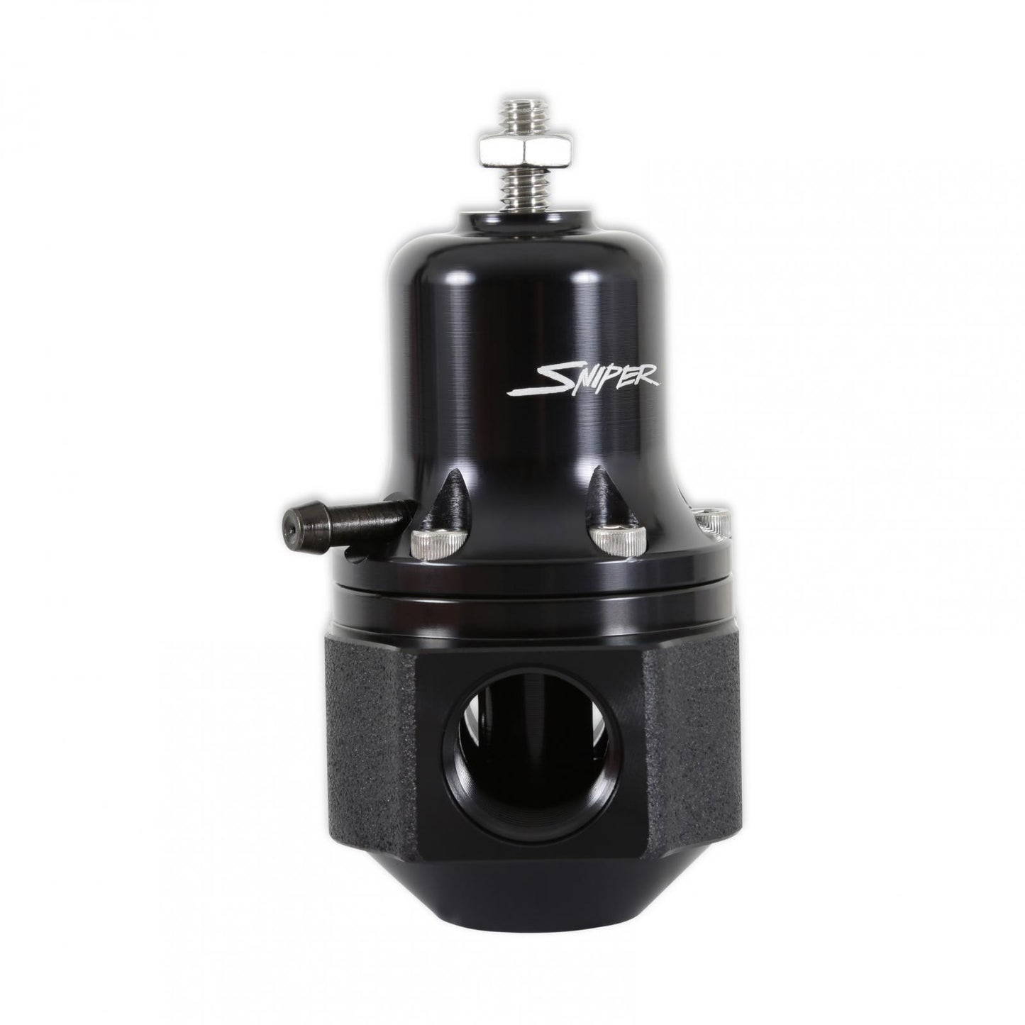 Fuel Regulator 8An 40-130 Psi Fuel Regulator 8An Boost Reference 1:1 Holley Sniper EFI-3