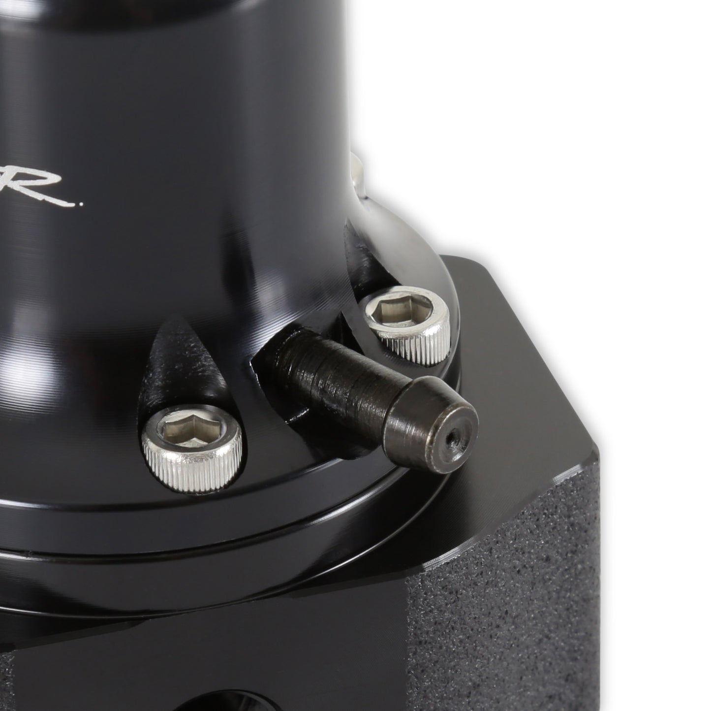 Fuel Regulator 8An 40-130 Psi Fuel Regulator 8An Boost Reference 1:1 Holley Sniper EFI-4