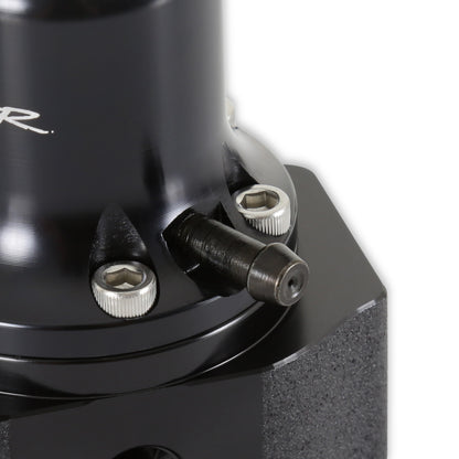 Fuel Regulator 8An 40-130 Psi Fuel Regulator 8An Boost Reference 1:1 Holley Sniper EFI-4