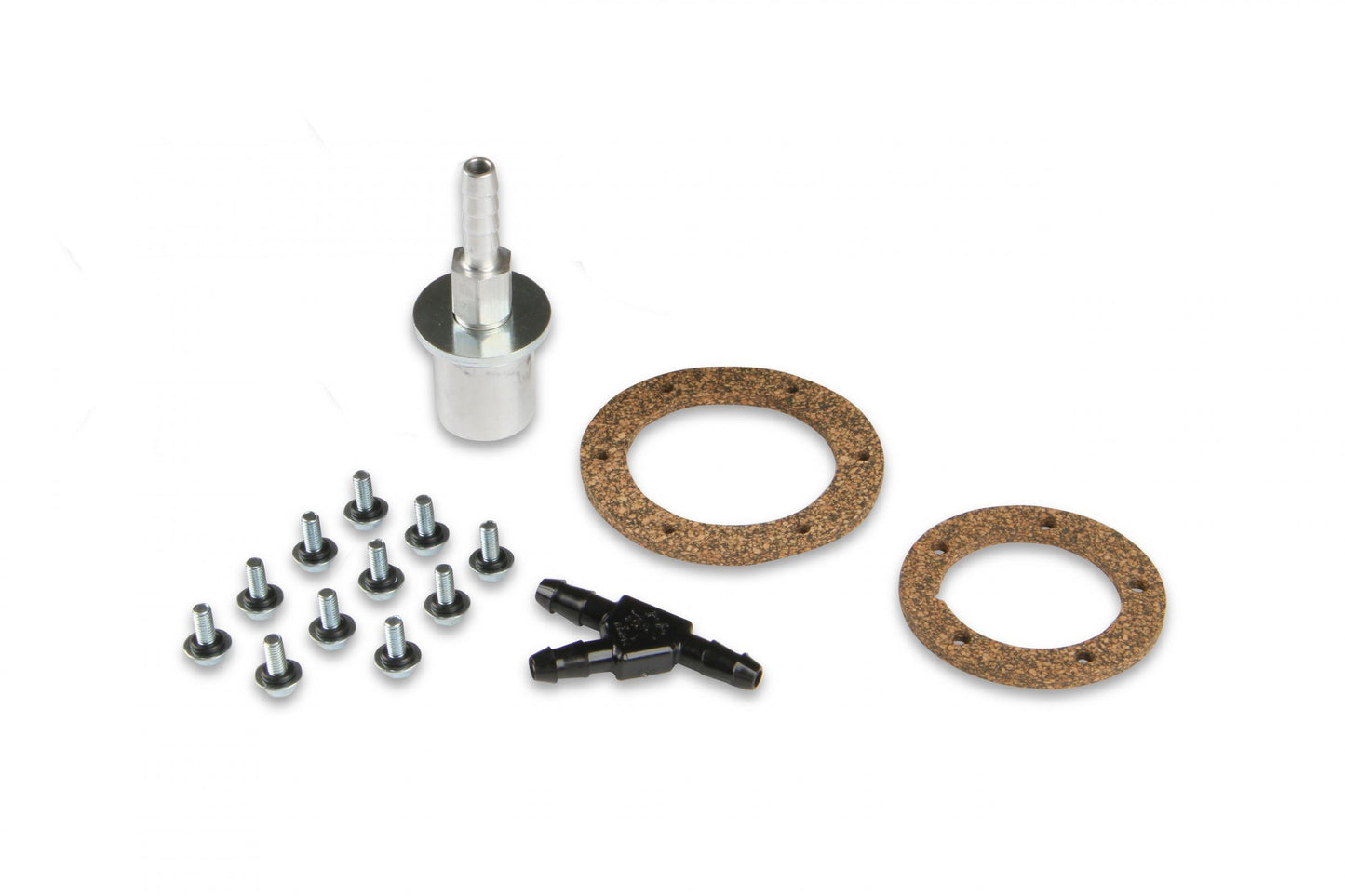 Fuel Tank System 400 LPH 1967-1968 Chevy Camaro/Firebird Holley Sniper EFI-11