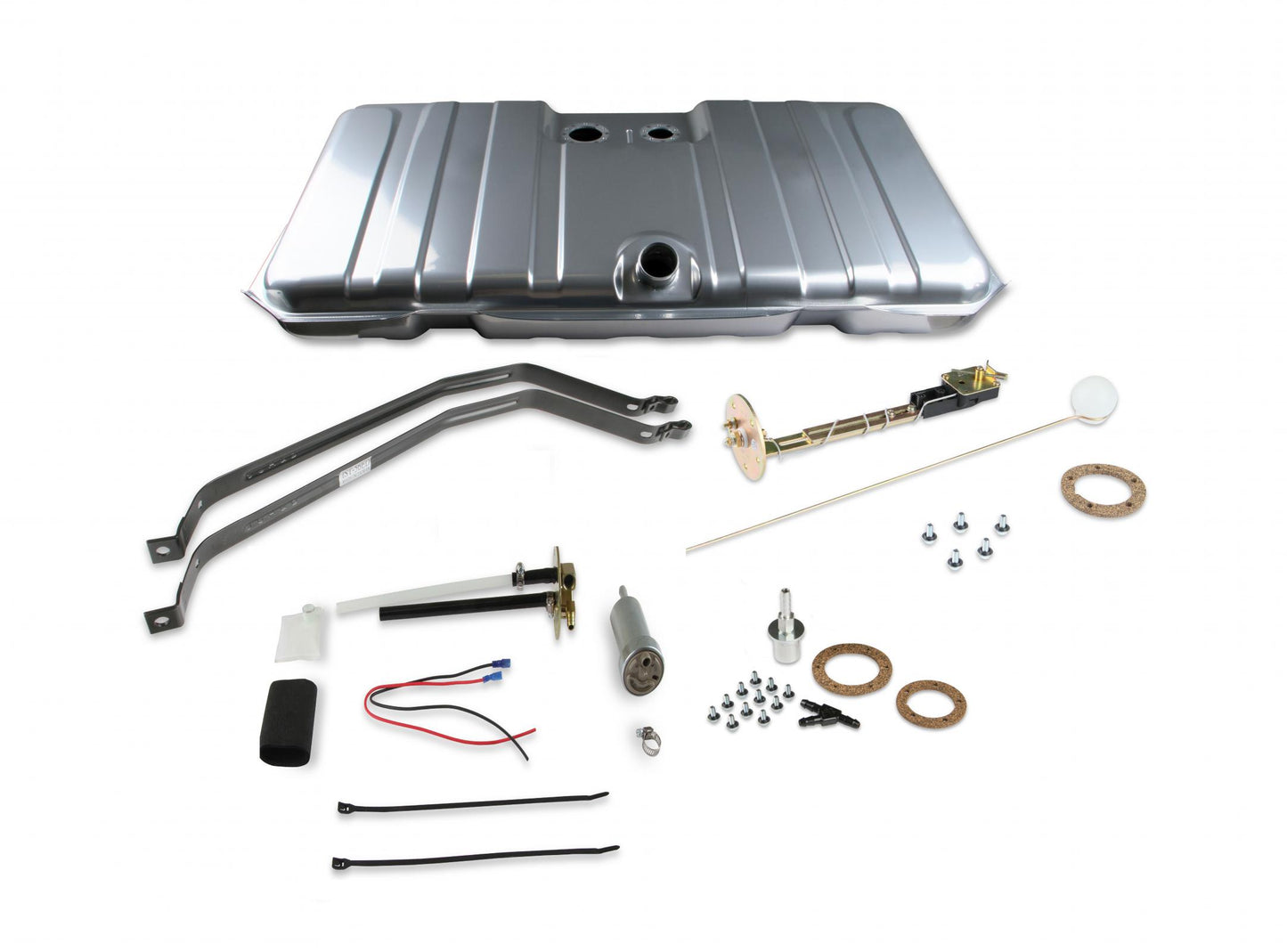Fuel Tank System 400 LPH 1967-1968 Chevy Camaro/Firebird Holley Sniper EFI-12