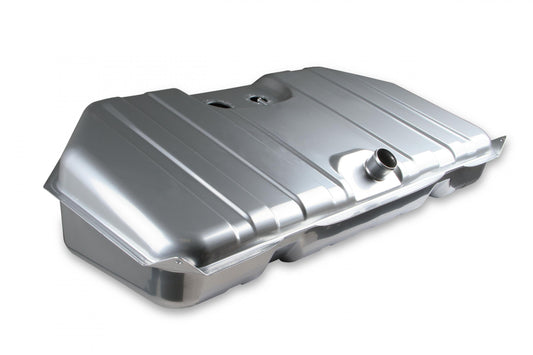 Fuel Tank System 400 LPH 1967-1968 Chevy Camaro / Firebird With Notched Front Corners Holley Sniper EFI