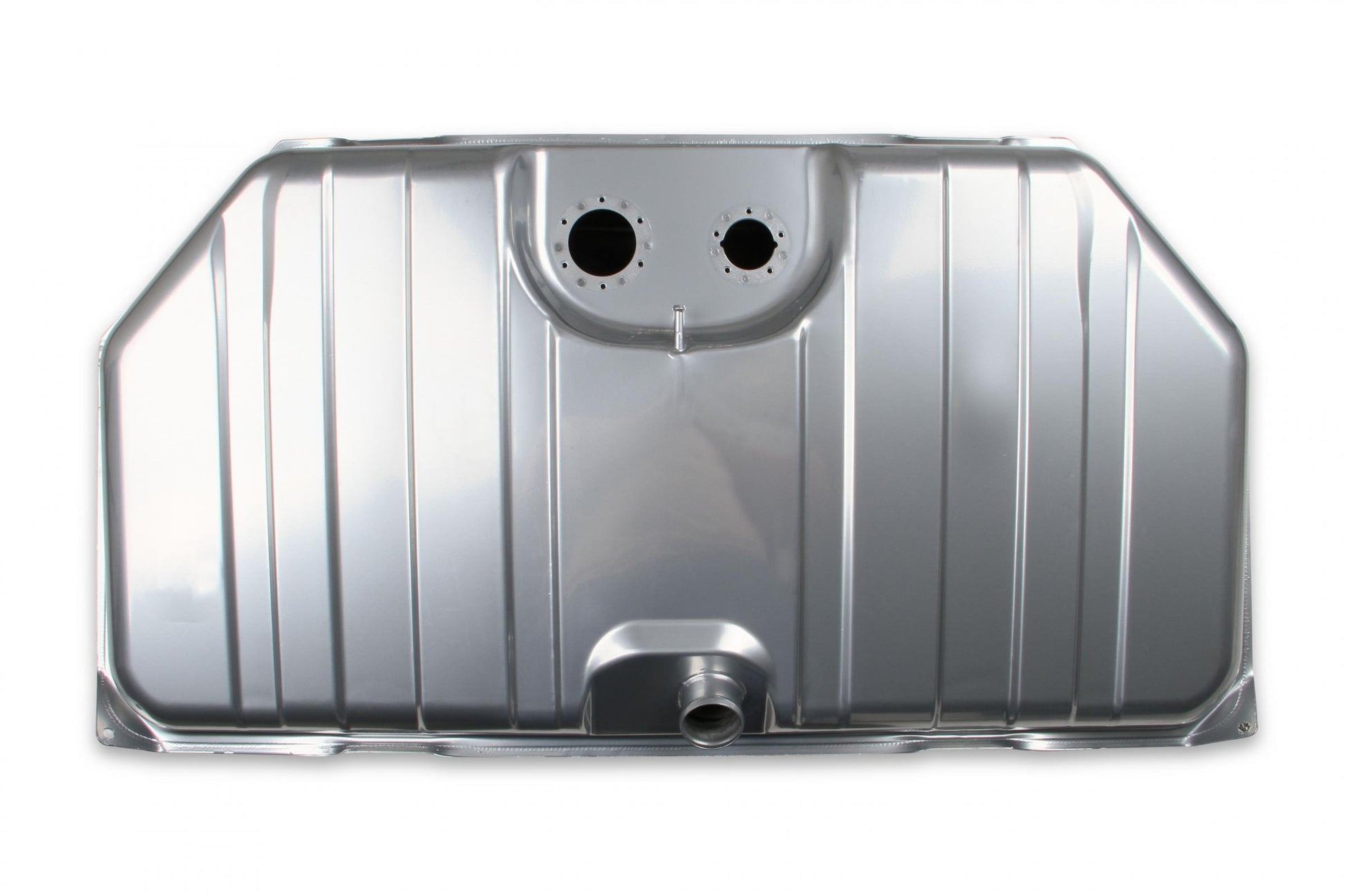 Fuel Tank System 400 LPH 1967-1968 Chevy Camaro / Firebird With Notched Front Corners Holley Sniper EFI-1