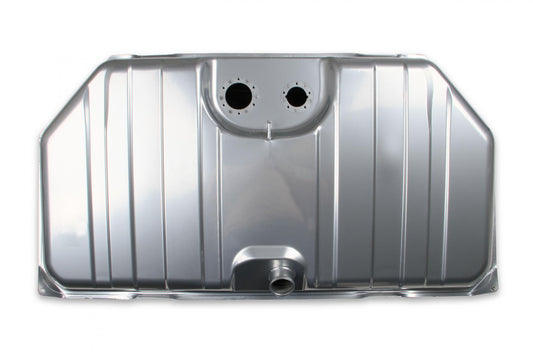 Fuel Tank System 400 LPH 1967-1968 Chevy Camaro / Firebird With Notched Front Corners Holley Sniper EFI-1