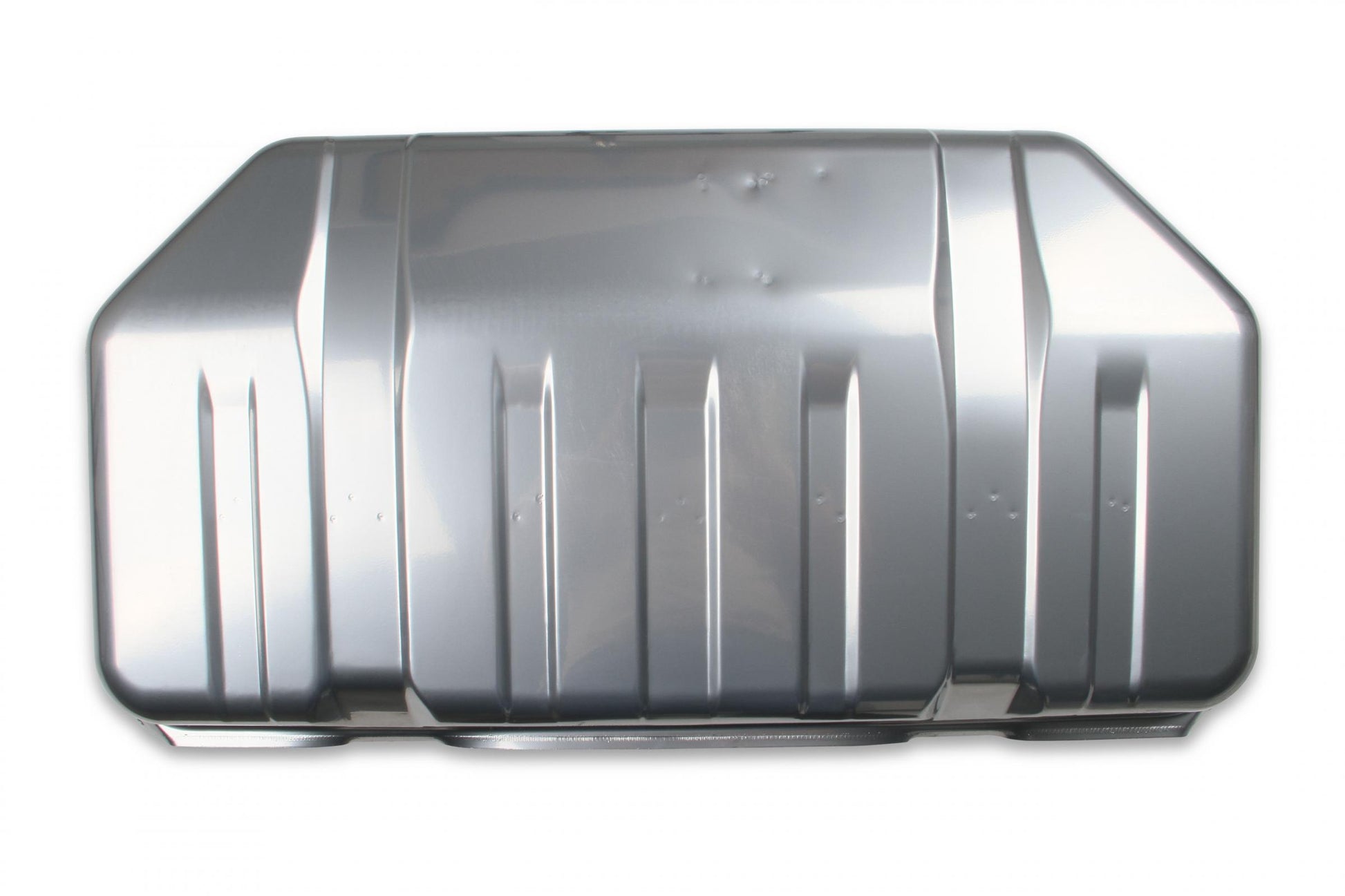 Fuel Tank System 400 LPH 1967-1968 Chevy Camaro / Firebird With Notched Front Corners Holley Sniper EFI-2