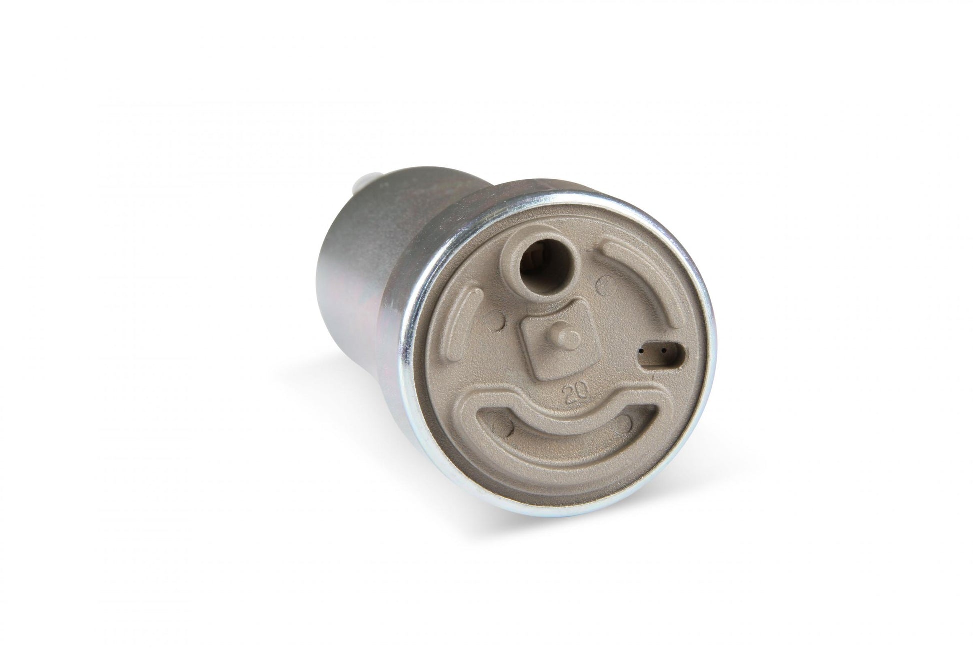 Fuel Tank System 400 LPH 1967-1968 Chevy Camaro / Firebird With Notched Front Corners Holley Sniper EFI-14