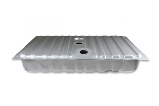 Fuel Tank System 400 LPH 1964-1968 Ford Mustang / Mercury Cougar Coated Tank Gasoline Holley Sniper EFI