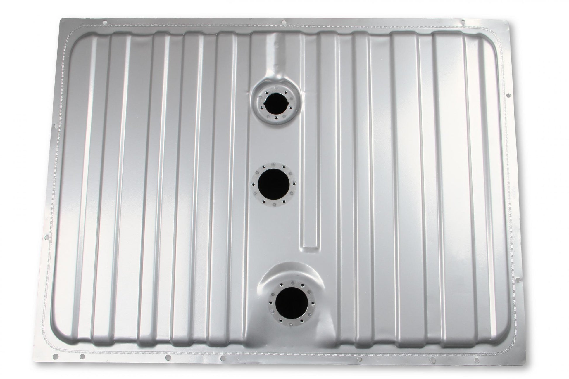 Fuel Tank System 400 LPH 1964-1968 Ford Mustang / Mercury Cougar Coated Tank Gasoline Holley Sniper EFI-2