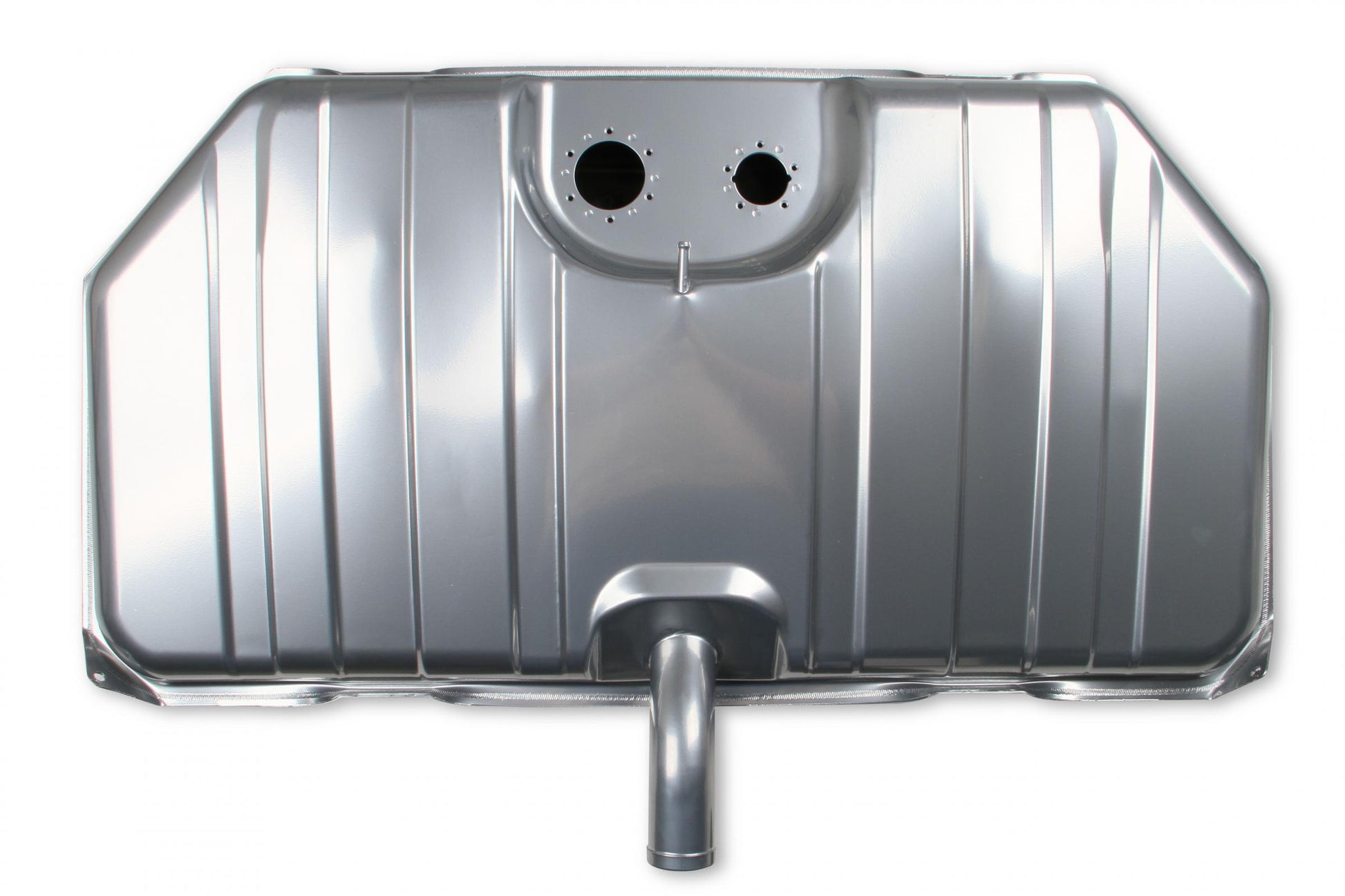 Fuel Tank System 400 LPH 1969 Chevy Camaro / Firebird With Notched Front Corners Holley Sniper EFI-1