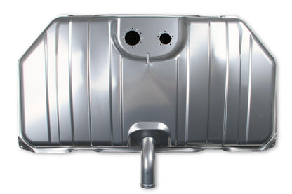 Fuel Tank System 400 LPH 1969 Chevy Camaro / Firebird With Notched Front Corners Holley Sniper EFI-1