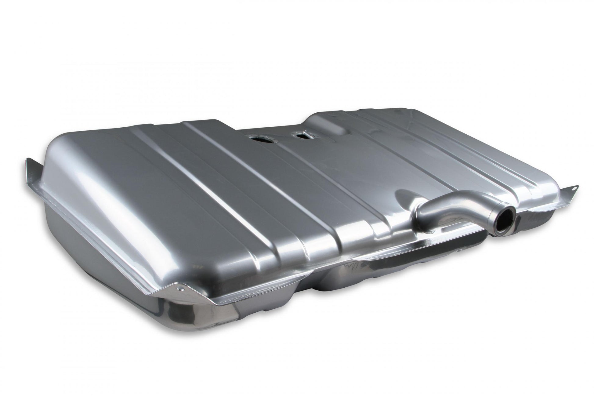 Fuel Tank System 400 LPH 1969 Chevy Camaro/Firebird Coated Steel Gas Holley Sniper EFI