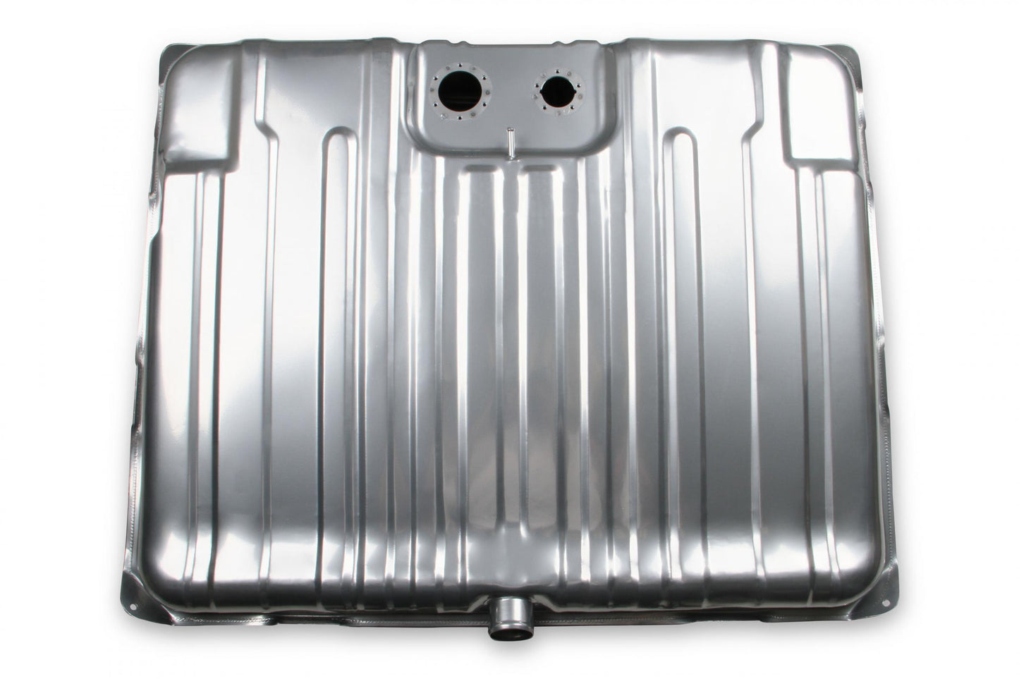 Fuel Tank System 400 LPH 1964-1967 Chevelle Malibu Coated Steel Gas Holley Sniper EFI-2