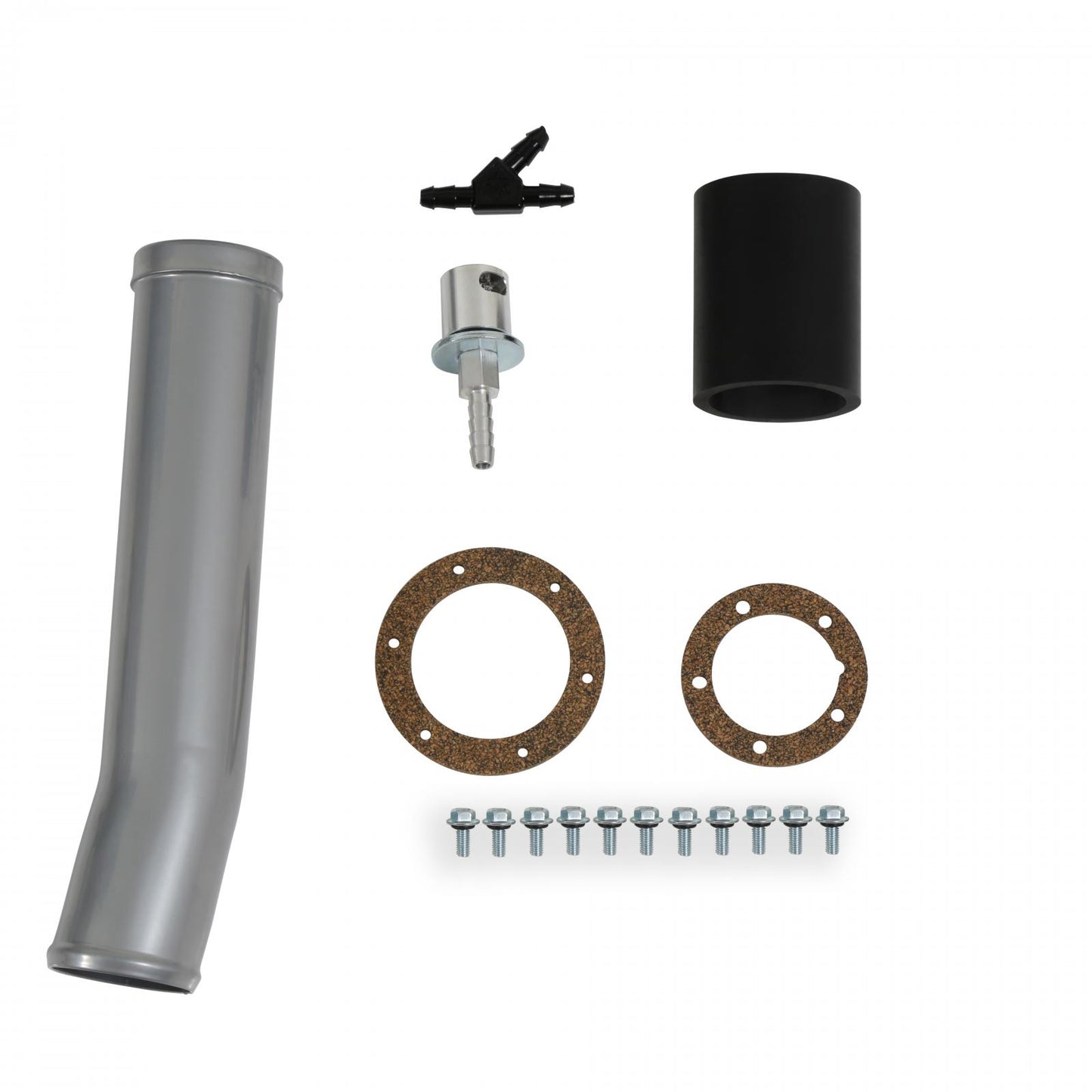 Fuel Tank System 400 LPH 1968-1969 Chevelle Malibu Coated Steel Gas Holley Sniper EFI-19