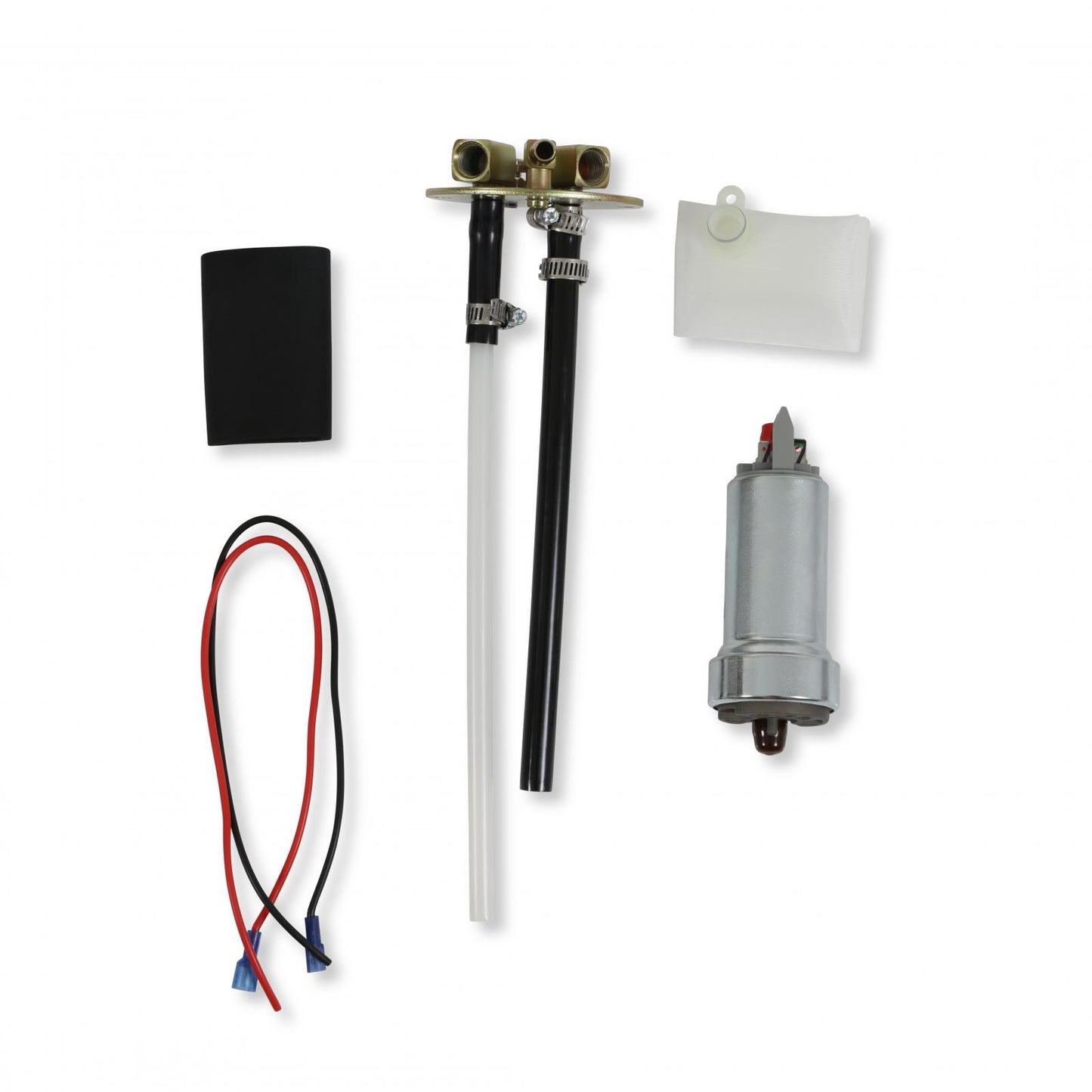 Fuel Tank System 400 LPH 1968-1969 Chevelle Malibu Coated Steel Gas Holley Sniper EFI-24