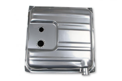 Fuel Tank System 400 LPH 1957 Chevy Coupe Sedan Coated Steel Gas Holley Sniper EFI-1