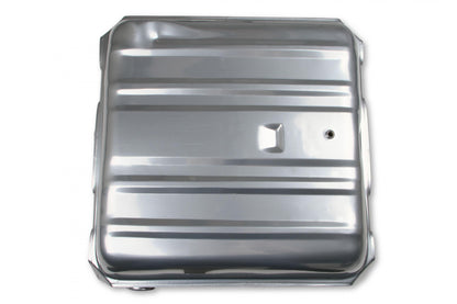 Fuel Tank System 400 LPH 1957 Chevy Coupe Sedan Coated Steel Gas Holley Sniper EFI-2