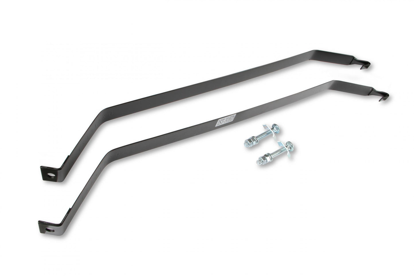 Fuel Tank System 400 LPH 1957 Chevy Coupe Sedan Coated Steel Gas Holley Sniper EFI-4