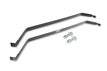 Fuel Tank System 400 LPH 1957 Chevy Coupe Sedan Coated Steel Gas Holley Sniper EFI-4