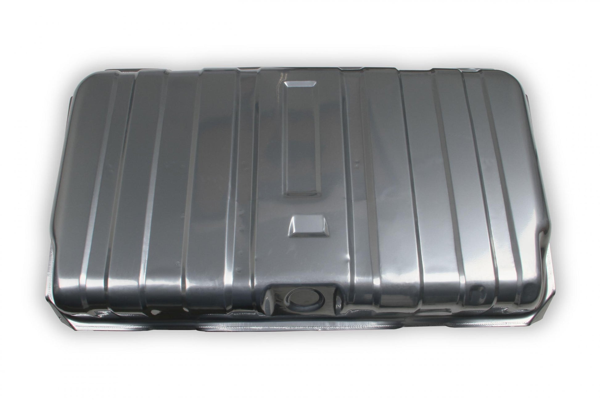 Fuel Tank System 400 LPH 1962-1965 Chevy Ii Nova Coated Steel Gas Holley Sniper EFI-2