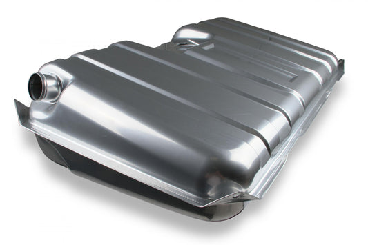 Fuel Tank System 400 LPH 1966-1967 Chevy Ii Nova Coated Steel Gas Holley Sniper EFI